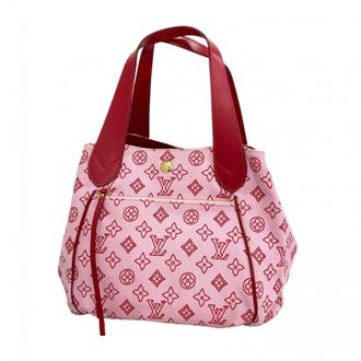 Louis Vuitton Rose Tote Bag (Pre-Owned)