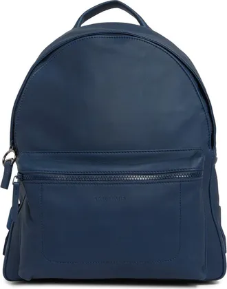 Longchamp Parisis Leather Backpack in Baltik at Nordstrom Rack