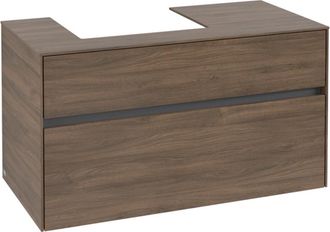 Villeroy & Boch Collaro Mueble De Lavabo 1000x548x500 Mm, 2 - Villeroy&boch