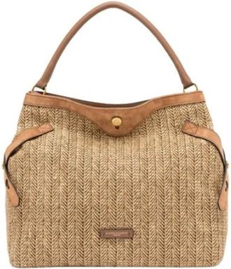 Gianni Chiarini Tassen, Dames, Beige, ONE Size, Bags