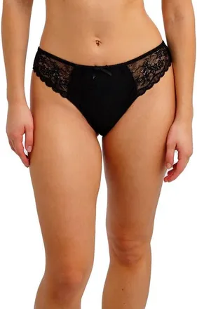 Freya Quinn Briefs in Black at Nordstrom, Size X-Small