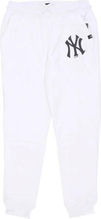 47 Brand Burnside Pant Neyyan - Heren - Sweatpants - Wit - XL - Katoen - Broeken