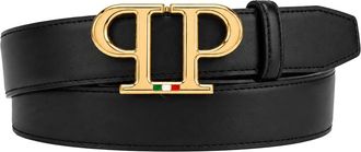 Philipp Plein Hombre, Accesorios, Negro, Talla: 105 CM