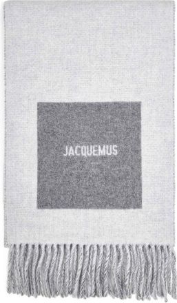 Jacquemus Mujer, Accesorios, Gris, Talla: ONE Size