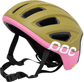 Poc Poc, Fitness, unisex, Groen, S, Amidal Helm
