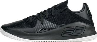 Under Armour Curry 4 Low Black 3000083-004