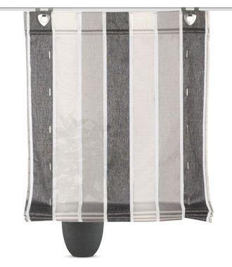 Home Wohnideen Raffrollo »LOSANA« mit Hakenaufhängung ohne Bohren