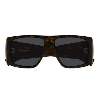 Saint Laurent Sunglasses Sl 832 002 Brown/Gray Women