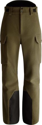 Fusalp Arpixo Fluweel Ski Broek - Heren - Ski broeken - Groen - S - Leer - Fitness
