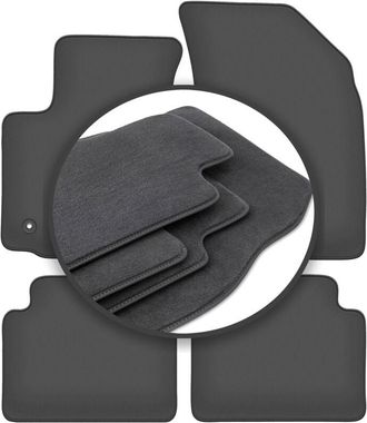 OEM Alfombrillas Premium Para Chevrolet Aveo I T200 / T250 Hatchback, Sed&aacute;n (2002-2011)