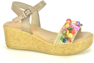 Porronet Dames, Schoenen, Veelkleurig, Maat: 41 EU