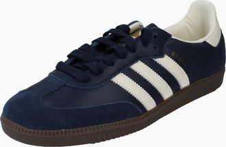 adidas Mens Adidas Originals Samba Og Mens Trainers Sneakers ID2056 - Navy - Size: 9.5