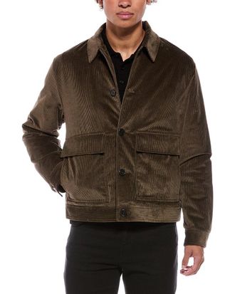 Theory Patch Pocket Jacket