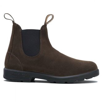 Blundstone 2410 Brown Suede Boots
