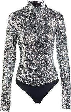 Patrizia Pepe TOPWEAR - Bodysuits on YOOX.COM