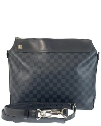 Louis Vuitton Damier Messenger Bag (Authentic Pre-Loved)