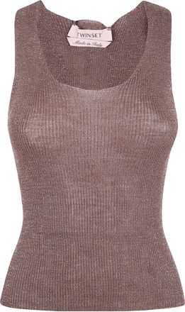 Twin-Set Basic Top