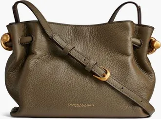 DKNY Cashmere Crossbody Bag in Caper at Nordstrom