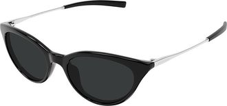 Saint Laurent SL 932 001 Womens Sunglasses Black Size 53 - Free RX Lenses - Free RX Lenses
