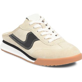 S&ouml;fft Kassie Sneaker Mule in Biscuit at Nordstrom, Size 9.5