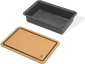 Weber Tagliere e Recipiente per Alimenti e Marinature Weber Works - 3400131