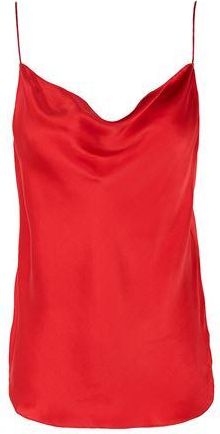 8 by YOOX SILK CAMISOLE
