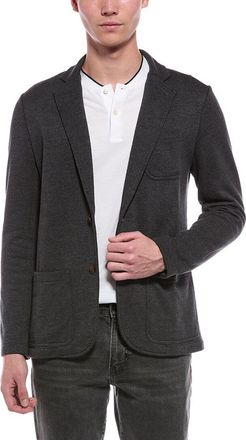 Faherty Inlet Knit Blazer