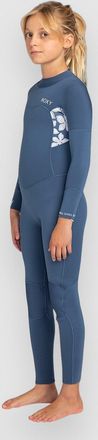 Roxy 3/2 Swell Series Girl Bz Gbs Kids Neoprenanzug
