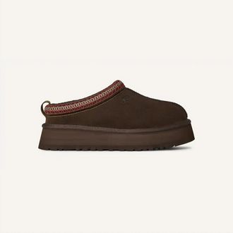UGG Womens Tazz Clog In Dusted Cocoa