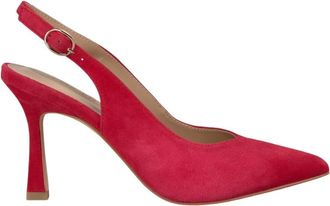Alma En Pena Stilettohakken pompen - Dames - Pumps - Rood - 41 EU - Schoenen