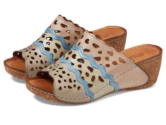 Spring Step Footy Womens Work Lace-up Boots Blush : EU 42 (US Womens 10.5-11) M, Leather