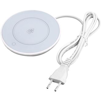 OEM Calentador De Tazas, Alfombrilla Calefactora Para T&eacute;, Caf&eacute;, Leche, Hogar, Oficina -crezuo