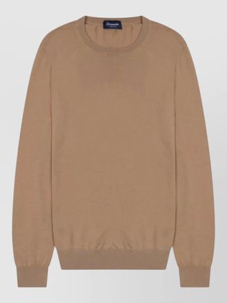 Drumohr cotton jumper