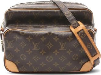 Louis Vuitton Borsa a spalla Nile 2004 - Marrone