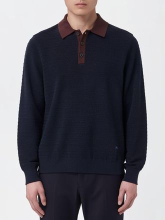 Paul Smith Polo Shirt PAUL SMITH Men color Blue