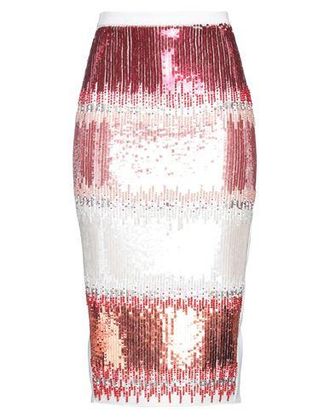 Elisabetta Franchi HOSEN & R&Ouml;CKE - Midi-R&ouml;cke auf YOOX.COM