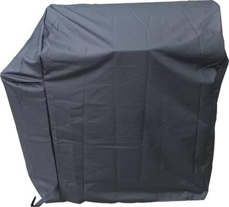 Habitat et Jardin Proteccion Para Barbacoa De Carb&oacute;n king - Negro