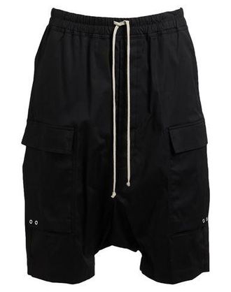 Rick Owens BOTTOMWEAR - Shorts & Bermuda Shorts on YOOX.COM
