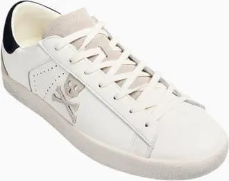 Scalpers Side Skull Man Henry Sneakers in Whiteindigo at Nordstrom, Size 41