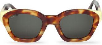 Mr.Boho Barrosa BLG39-11 Womens Sunglasses Tortoiseshell Size 49