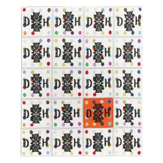 Barrie Plaid - Dames - Accessoires - Veelkleurig - Maat: ONE Size Kasjmier