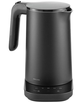 J.A. Henckels International Zwilling J.A. Henckels Black Enfinigy Cool Touch 1-Liter Electric Kettle Pro