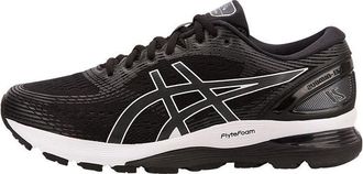Asics Gel-Nimbus 21 2E Wide Black 1011A172-001