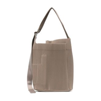 Issey Miyake Hombre, Bolsos, Gris, Talla: ONE Size