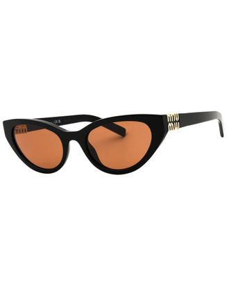 Miu Miu Womens 0Mu A04s 54Mm Sunglasses