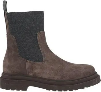 Brunello Cucinelli FOOTWEAR - Ankle boots on YOOX.COM