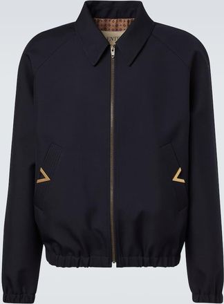 Valentino VGold blouson jacket