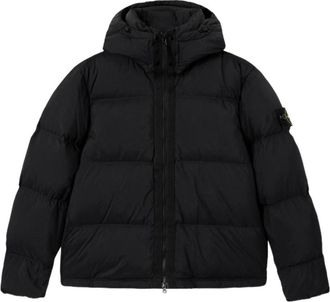 Stone Island Padding Jumper Black L2S1541000-13S0483-V0029