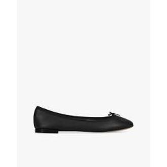 Repetto Cendrillon Ballerina - Dames - Schoenen - Zwart - Maat: 39 EU Leer