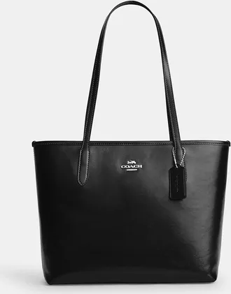 Coach Medium City Tote Bag
